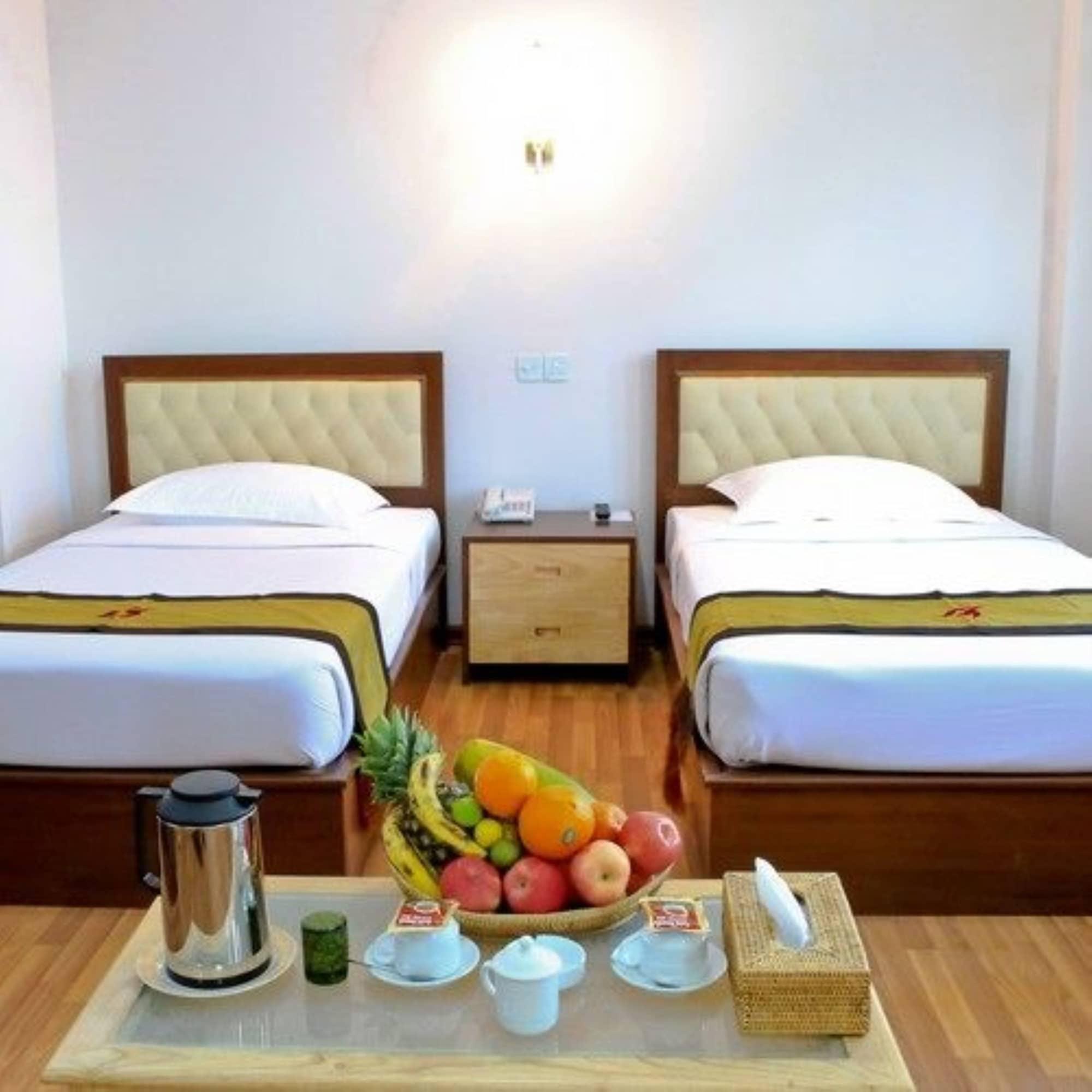 Hotel 7 Mile Rangun Zewnętrze zdjęcie