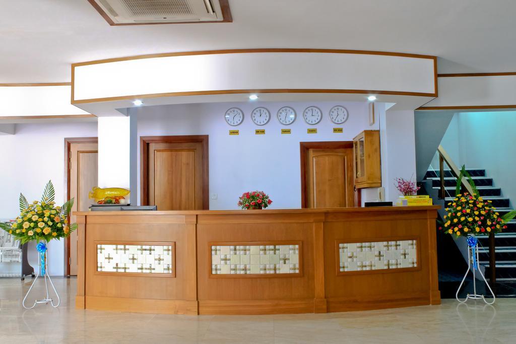 Hotel 7 Mile Rangun Zewnętrze zdjęcie