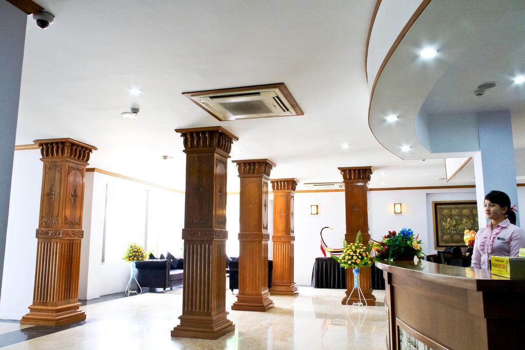Hotel 7 Mile Rangun Zewnętrze zdjęcie