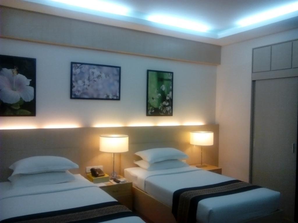 Hotel 7 Mile Rangun Zewnętrze zdjęcie