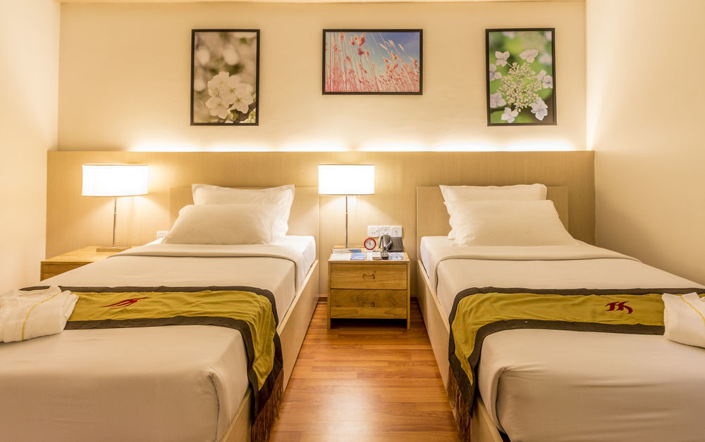 Hotel 7 Mile Rangun Zewnętrze zdjęcie