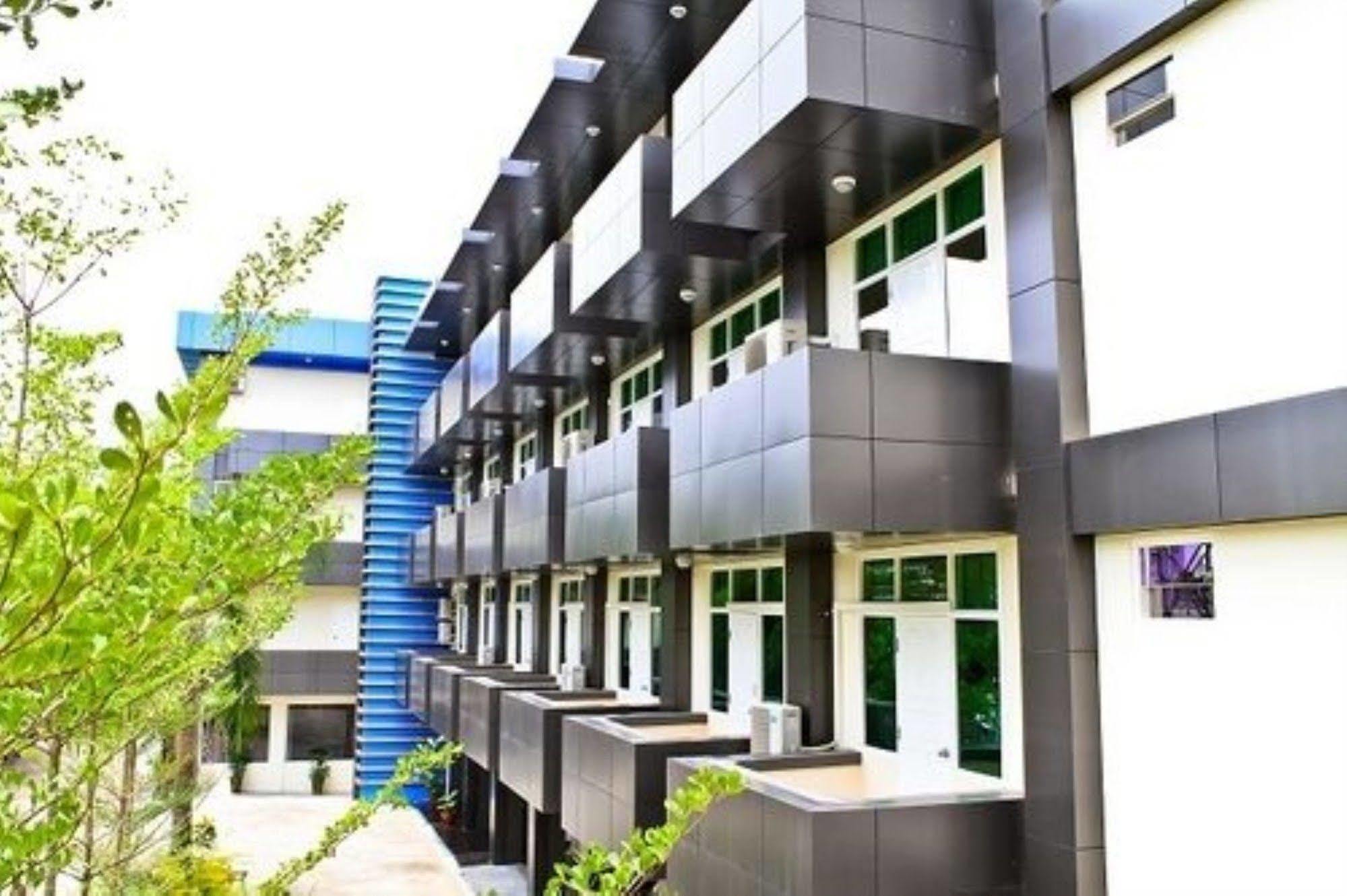 Hotel 7 Mile Rangun Zewnętrze zdjęcie
